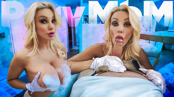 Brittany Andrews-All the Pussy You Need, Right Here at Home